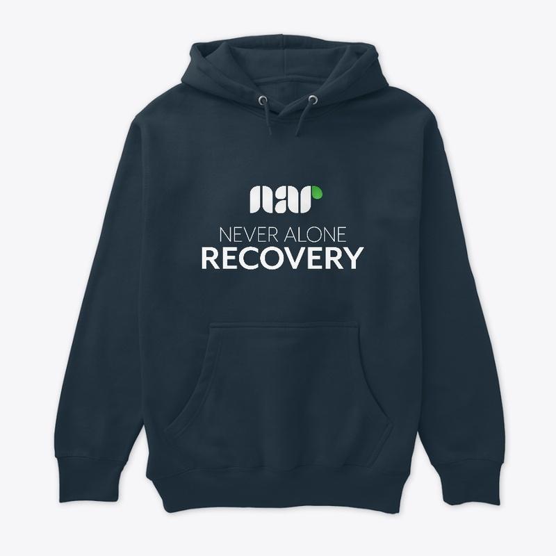 Never Alone Recovery, Large Logo